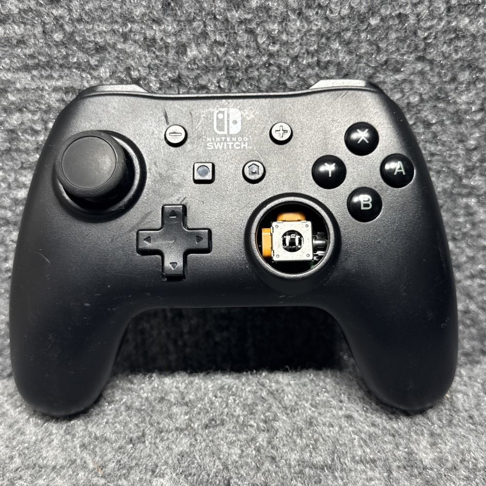 Nintendo Switch Power A Controller Untested As Is‎ See Pics